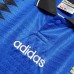 Argentina 1994 World Cup Away Dark Blue Soccer Jersey